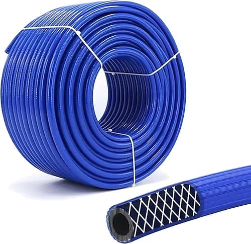 SEL THERMO HAVA HORTUMU JAVA MAVİ 8 MM
