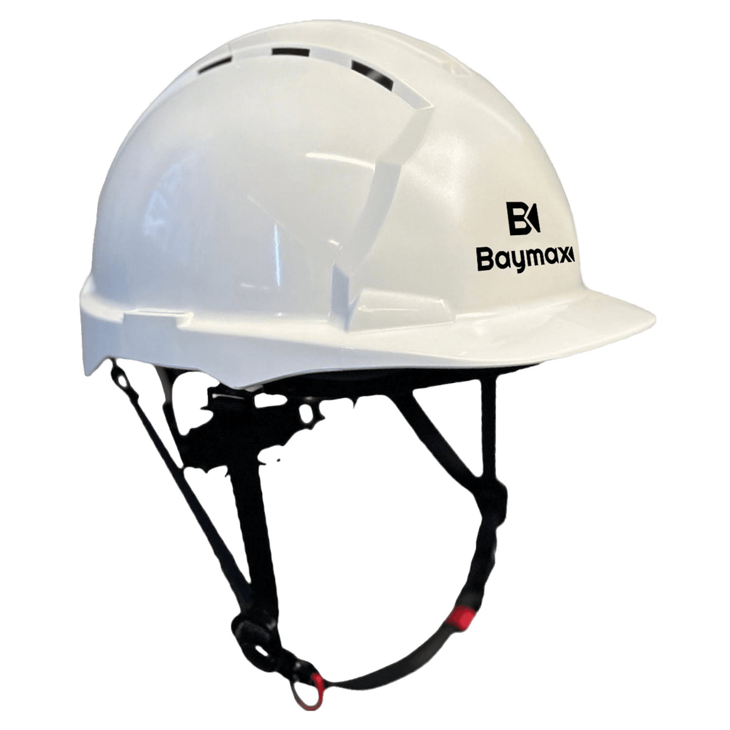 SL 1108 ALT ÇENE KAYIŞLI KORUYUCU BARET BEYAZ