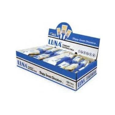004702 LUNA STD. KESTİRME FIRÇA SETİ 72 Lİ