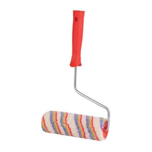 011649 GÖKKUŞAĞI SATEN RULO TAKIM 20 CM