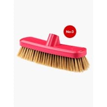 11013 DOĞUŞ PLASTİK KIL BADANA FIRÇASI YELE NO:3 3,5CM
