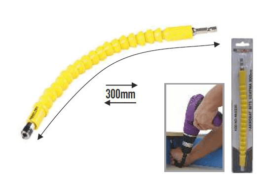 2535 BÜKÜLEBİLİR BİTS UZATMA 30 CM