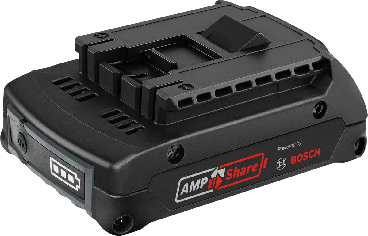 BOSCH GBA 18V 2,0AH YEDEK AKÜ (KAMPANYA)