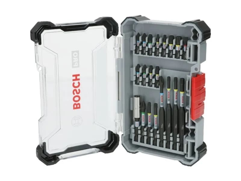 BOSCH PRO IMPACT VİDALAMA UCU SETİ, 20 PARÇA