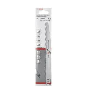 BOSCH TİLKİ KUYRUĞU BIÇAĞI PROGRESS FOR WOOD S2345X 5 Lİ