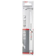 BOSCH TİLKİ KUYRUĞU BIÇAĞI PROGRESS FOR WOOD & METAL 200 MM S3456XF 5'Lİ