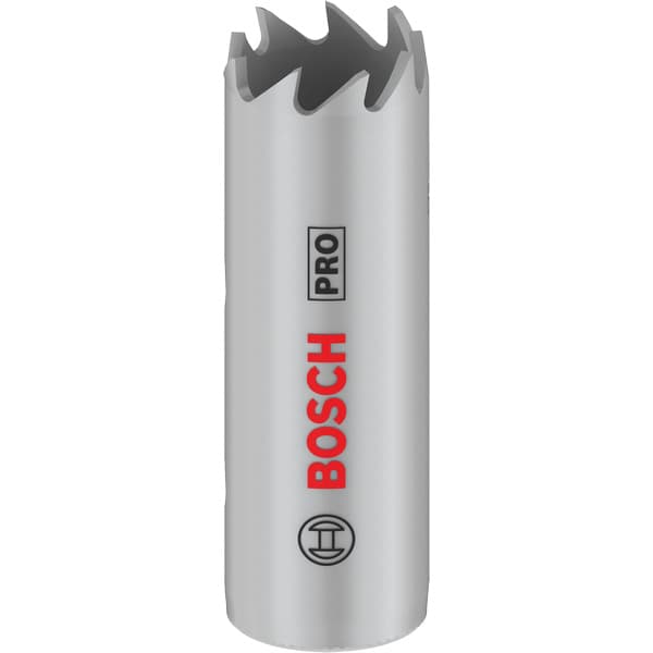 BOSCH PRO HSS Bİ-METAL PANÇ MULTİMATERİAL 17 MM