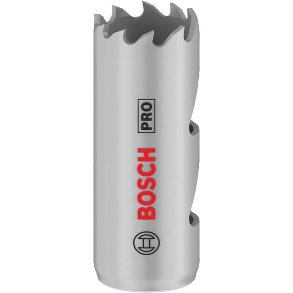 BOSCH PRO HSS Bİ-METAL PANÇ MULTİMATERİAL 20 MM