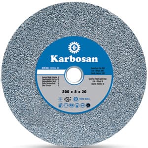920060 KARBOSAN TAŞLAMA TAŞI 200*25*20 24 KUM NK