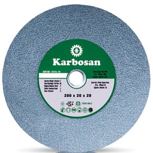 920450 KARBOSAN SCG ELMAS BİLEME TAŞI 125*20*20 80 KUM