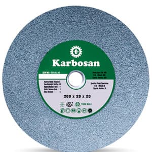920510 KARBOSAN SCG ELMAS BİLEME TAŞI 200*20*20 80 KUM