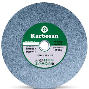 920520 KARBOSAN SCG ELMAS BİLEME TAŞI 200*25*20 80 KUM