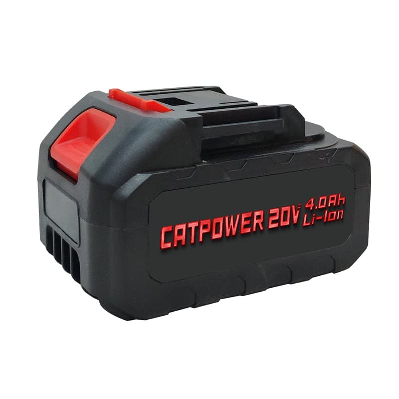 CATY1580-502 CATPOWER YEDEK AKÜ 20V 4.0 AH (CAT1580-CAT1560 SETLERLE UYUMLU)