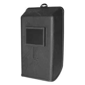 GE1311 ESSAFE KAYNAK MASKESİ PLASTİK 80*110 MM