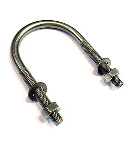 U-BOLT STANDART 4" M12