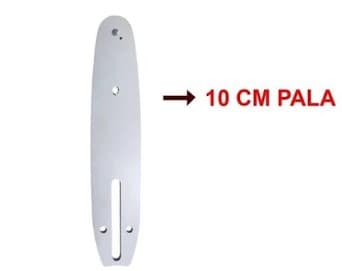 YTM9121 RTRMAX (RTM9120) AKÜLÜ ZİNCİRLİ BUDAMA TESTERESİ YEDEK PALA 100 MM