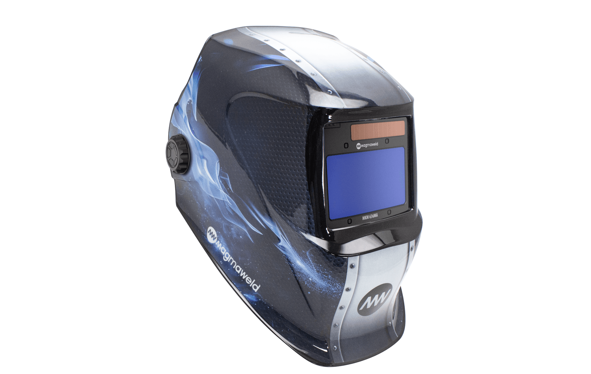 MKM 636MA SOLARMATİK KAYNAK MASKESİ