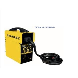 STANLEY MİG120 GAZSIZ GAZALTI KAYNAK MAKİNASI
