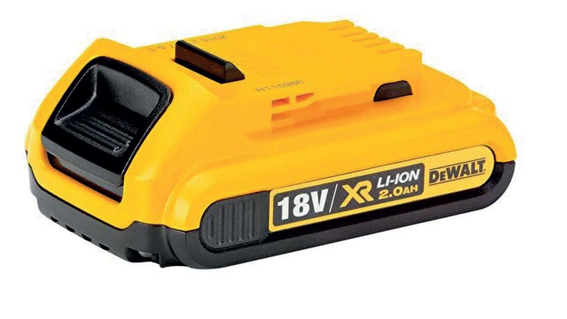 Dewalt DCB183-XJ Li-Ion Akü/Batarya/Pil 18V 2Ah